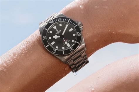 Introducing the Tudor Pelagos 39 - Revolution Watch