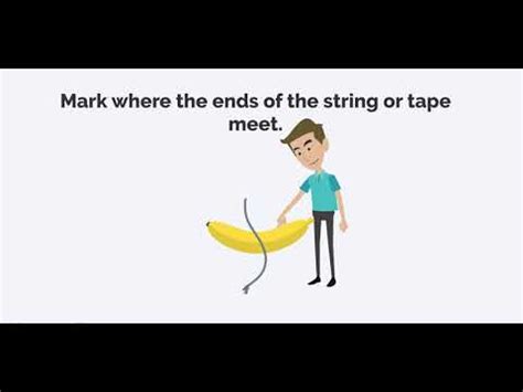 How to Measure Your Penis Width / Girth - YouTube