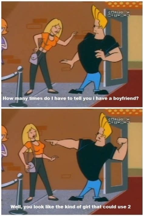 50+ Funniest Johnny Bravo Memes (Woah Mama!) – FandomSpot