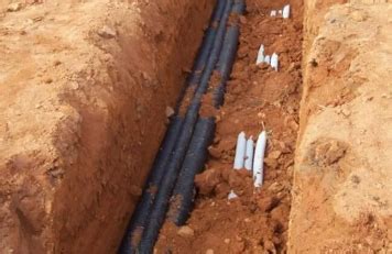 Direct Buried Fiber Optic Cable - Products - Sun Telecom-Fiber Optic ...