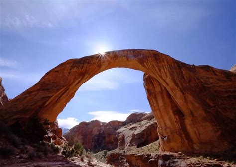 rainbow bridge national monument rainbow bridge national