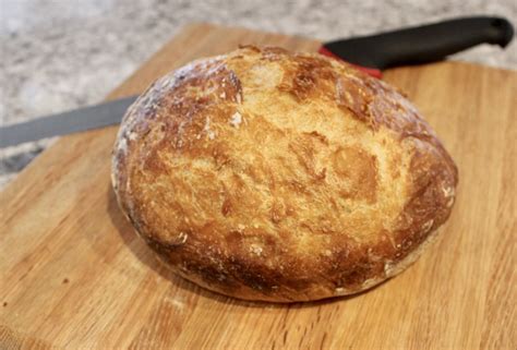 New York Times No Knead Bread | Recipe | No knead bread, Homemade bread ...