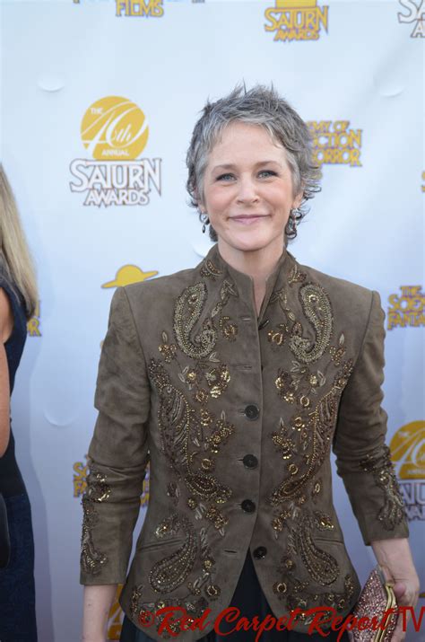 Pictures of Melissa McBride