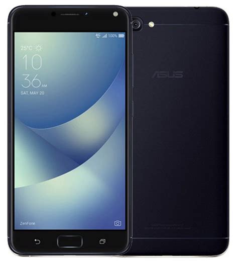 ASUS Zenfone 4 with dual rear cameras, Zenfone 4 Selfie, Selfie Pro ...