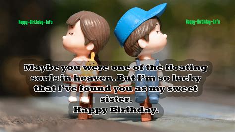 100+ Happy Birthday Wishes For Sister (Happy-Birthday)