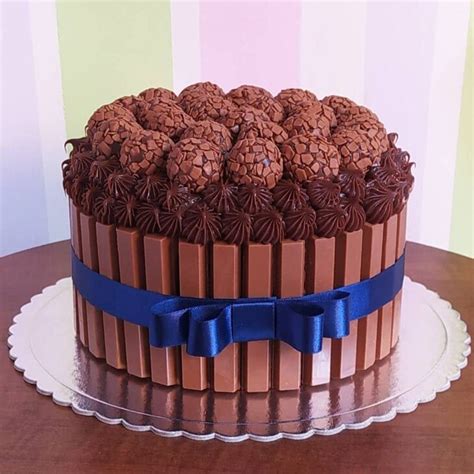 Bolo de aniversário masculino 95 fotos para celebrar com estilo – Artofit