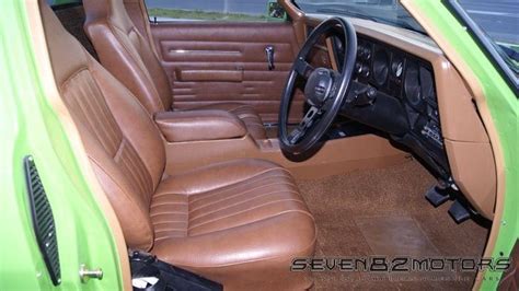 1975 Holden HJ Sandman Ute - SEVEN82MOTORS