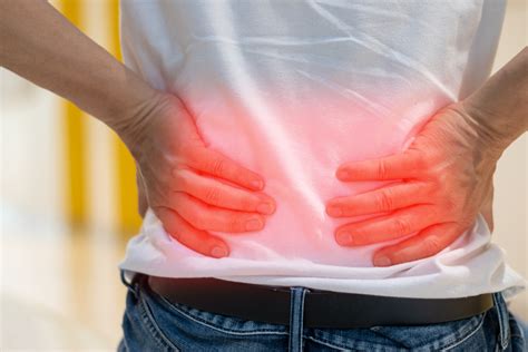 The Difference Between Kidney Pain and Back Pain | PainScale