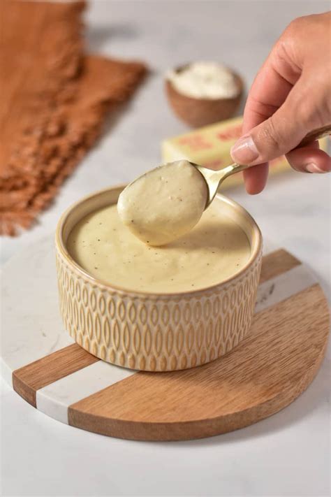 Hello Fresh Cream Sauce Base - My Sweet Precision