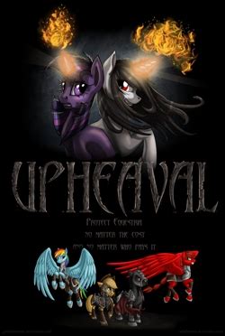 Upheaval: Reckoning - Fimfiction