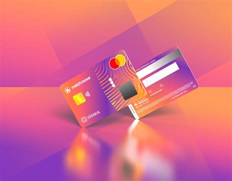 Mastercard, IDEMIA and MatchMove pilot fingerprint biometric card in