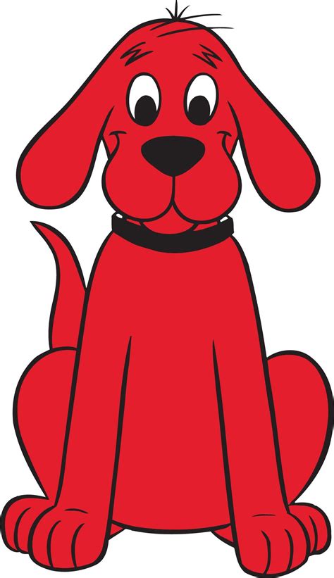 Clifford The Big Red Dog Wallpapers - Wallpaper Cave