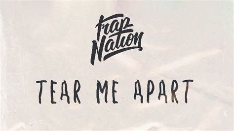 Tear Me Apart Lyrics - graves - OriginalLyric