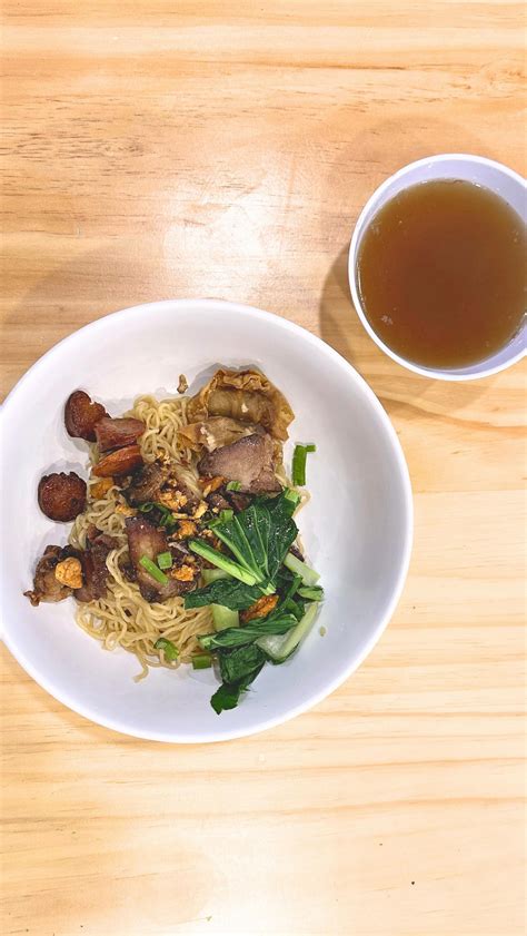 Soi 19 Thai Wanton Mee | 📢 Exciting News for Office Foodies in CBD !🍜