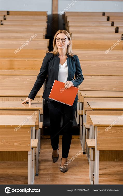 Female College Professor Wardrobe