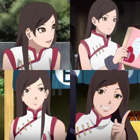 Naruto Tenten Hair Down