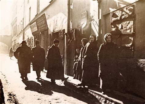 1915-1941 годы. Северный Иерусалим. Еврейская жизнь Вильно. - Фотохронограф