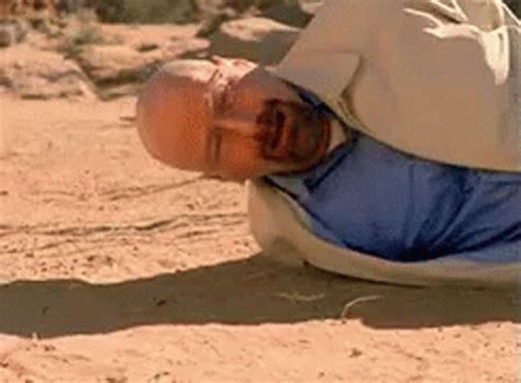 walter white falling intense eyes breaking bad gif gifdbcom