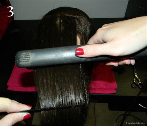 cut bangs step  step instructions  cut  fringe
