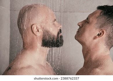 81 Naked Gay Couple Shower Royalty-Free Images, Stock Photos & Pictures