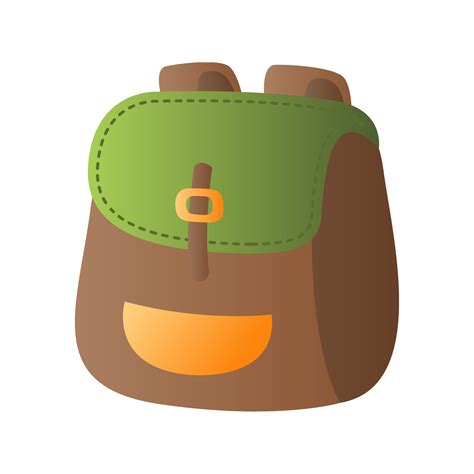 Student Bag AI Generative 31607115 PNG