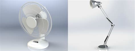 Finished my two Solidworks projects for the summer, what do you guys think!?! : SolidWorks