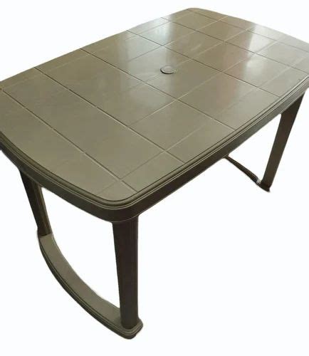 PVC Dining Table at ₹ 1800/piece | PVC Table in Mumbai | ID: 2853442959748