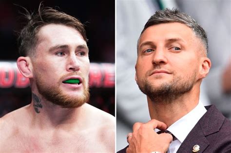 Boxing legend Carl Froch responds with graphic warning to Darren Till ...