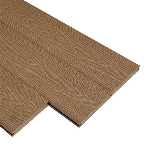 Террасная доска дпк полнотелая CM DECKING Vintage Solid Oak - купить в ...