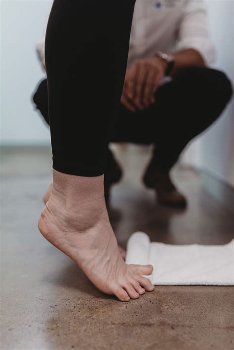 Effective Physiotherapy for Plantar Fasciitis Relief