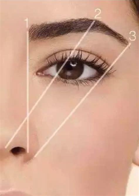 ¡Ten unas cejas perfectas con esta guía! - EstiloDF | Maquillaje de ...