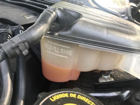 Coolant level below minimum line, can I drive it to the autoparts store