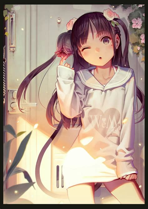 Tiny Evil – 天然ドSメスガキ淫魔ちゃん達の無限搾精地獄 - 同人誌 - エロ漫画 - NyaHentai