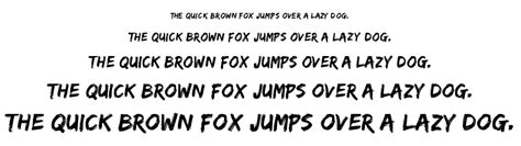Edo SZ font