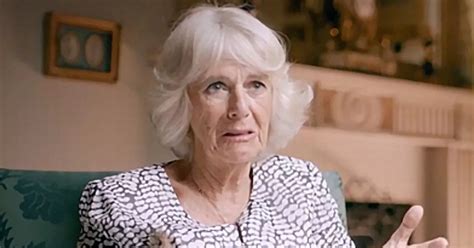 Camilla's heartbreaking tribute to Queen reveals she was 'happiest at ...