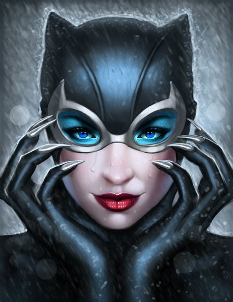 Catwoman - Description