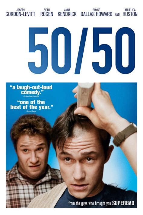 50/50 (2011) Review – Distinct Chatter