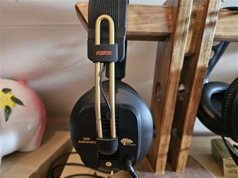 Sold: Fostex T50RP 50th Anniversary | Headphone Reviews and Discussion - Head-Fi.org