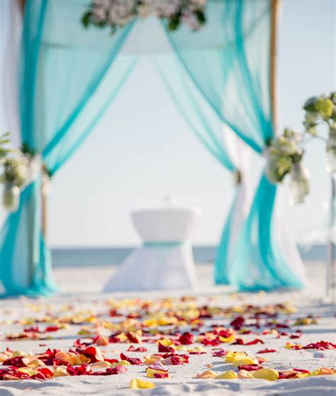 Sunset Beach Weddings in Pensacola — Gulf Shores, Orange Beach ...