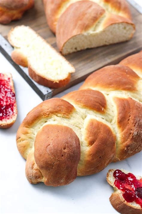 Swedish cardamom bread recipe – Artofit