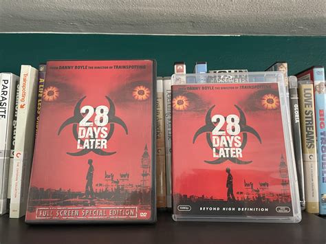 I can finally watch 28 Days Later in its proper aspect ratio! : r