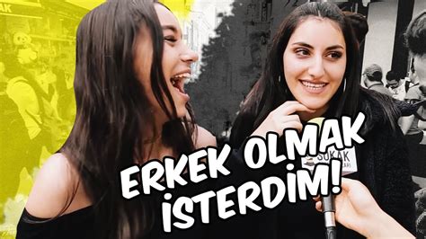KADIN OLMAK MI KOLAY, ERKEK OLMAK MI? (#530) - YouTube