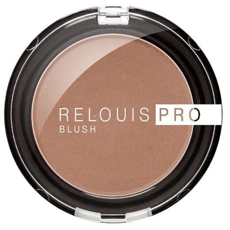 Relouis Румяна для лица PRO BLUSH тон 76 Sun-Kissed 5г - купить с ...