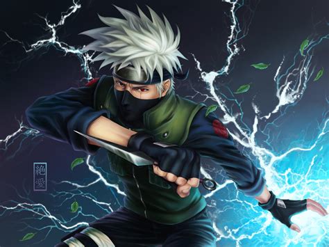 Kakashi Hatake 4k, HD Anime, 4k Wallpapers, Images, Backgrounds, Photos ...