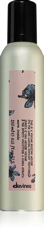 Davines More Inside Volume Boosting Mousse mousse para cabelo com ...