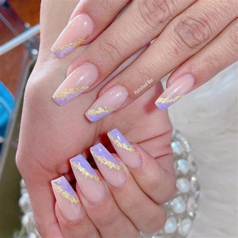 31 Stunning Lavender Nail Ideas for 2025 – Fashion Trend Hacks