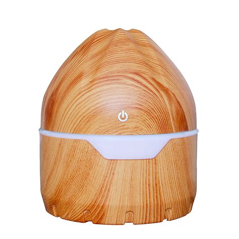 SDJMa for Essential Oils Small Portable Air Fireplace Volcano Mushroom ...