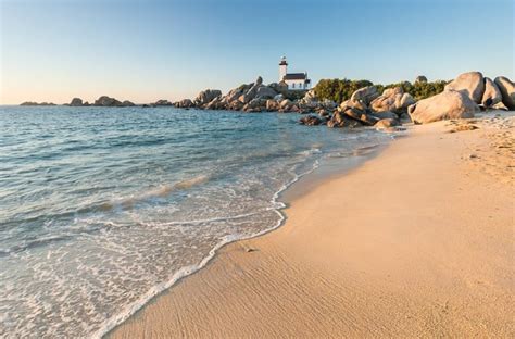 The 5 Most Beautiful Beaches In Brittany