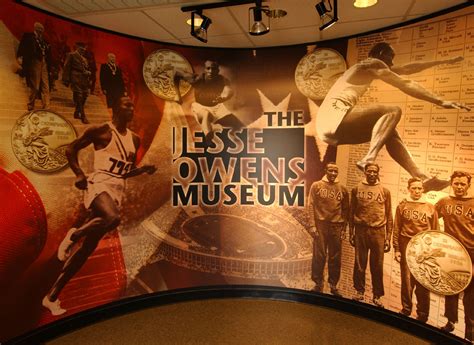 Jesse Owens Memorial Park & Museum - Oakville