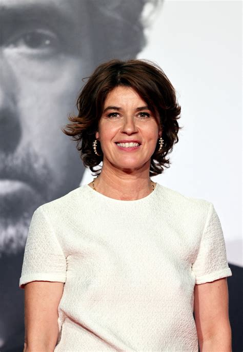 Photo : Irène Jacob (présidente du Festival) - Cérémonie d'ouverture de